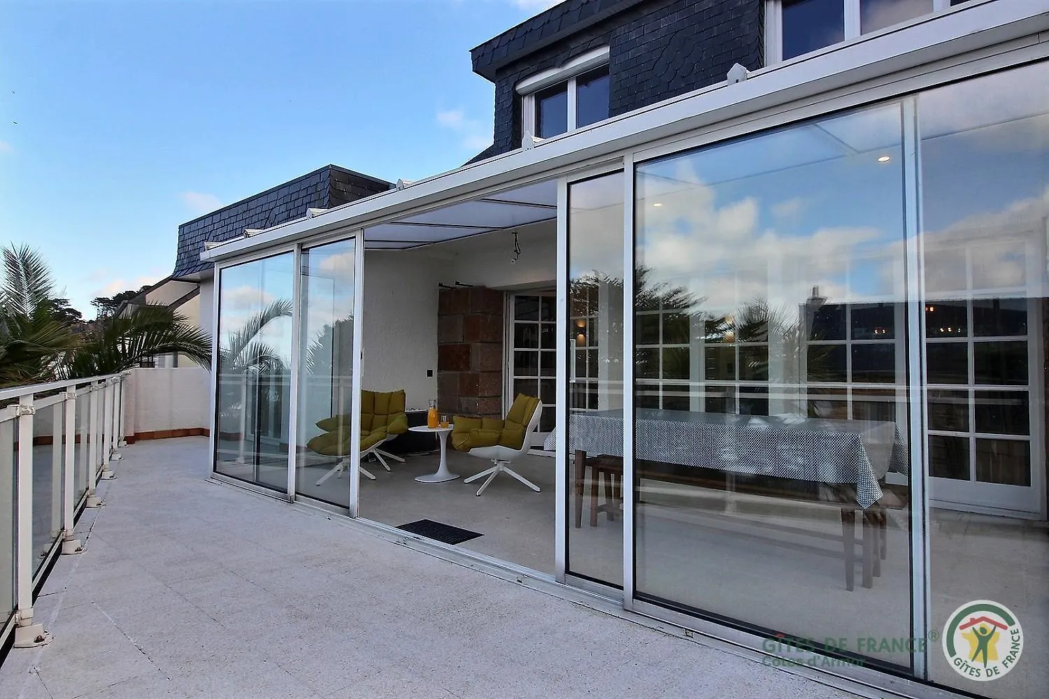 Villa Trestraou Perros-Guirec